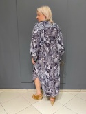 Koszula TAVO print navy