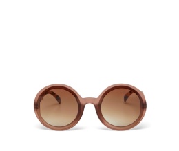 Okulary 014 MONICA Okkia pink havana
