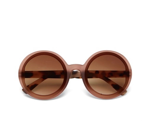 Okulary 014 MONICA Okkia pink havana