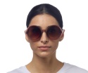 Okulary 014 MONICA Okkia pink havana