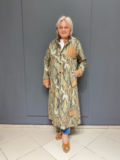Płaszcz kurtka TORA Wendy Trendy Płaszcz kurtka TORA Wendy Trendy