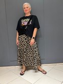 Spódnica CARIO żyrafa