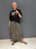 Spódnica CARIO żyrafa