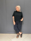 Spodnie BANDI paski Wendy Trendy