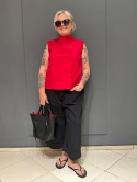 Spodnie FUXI DUO Wendy Trendy nero