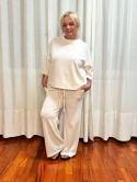 Bluza bluzka IMPERIA bianco