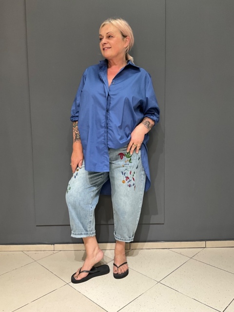 Spodnie Jeansy AYA Wendy Trendy