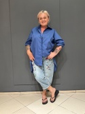 Spodnie Jeansy AYA Wendy Trendy