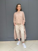 Spodnie TINA Wendy Trendy beż