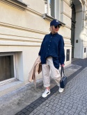 Spodnie TINA Wendy Trendy beż