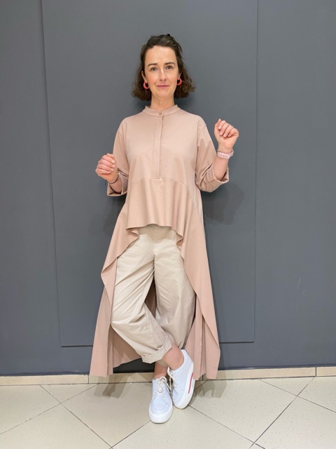 Spodnie TINA Wendy Trendy beż Spodnie TINA Wendy Trendy beż