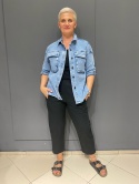 Spodnie TINA Wendy Trendy nero