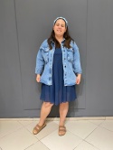 Sukienka LEA navy