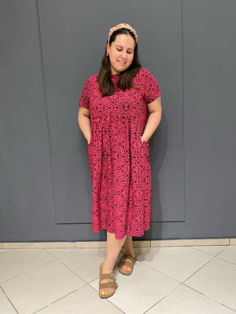 Sukienka LINA Wendy Trendy Sukienka LINA Wendy Trendy