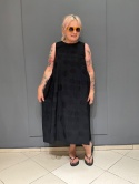 Sukienka LIZBONA Wendy Trendy nero