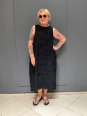 Sukienka LIZBONA Wendy Trendy nero