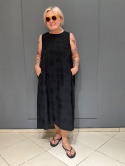 Sukienka LIZBONA Wendy Trendy nero