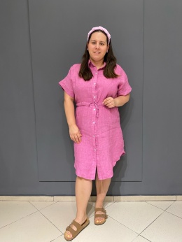 Sukienka SARA pink