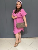 Sukienka SARA pink