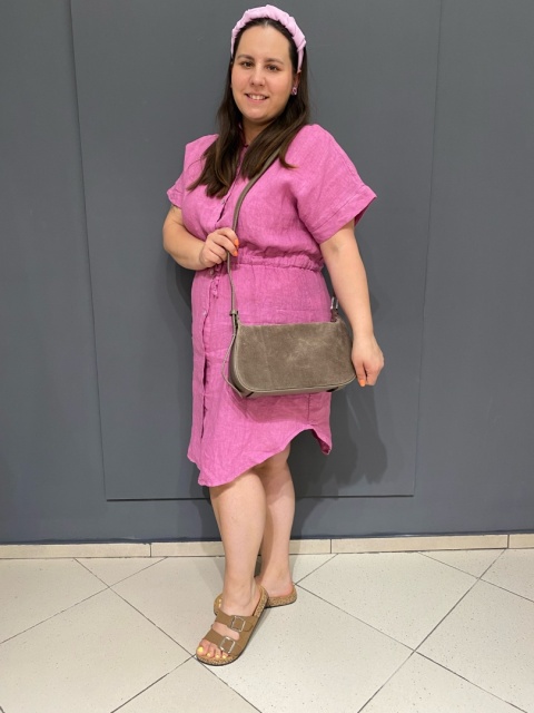Sukienka SARA pink Sukienka SARA pink