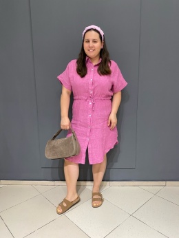 Sukienka SARA pink