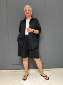 Szorty ELENA nero