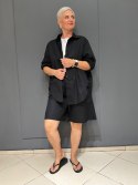 Szorty ELENA nero