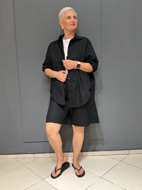 Szorty ELENA nero Szorty ELENA nero