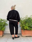 Bluza Bomberka DUBLIN nero