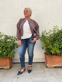 Bluza Bomberka DUBLIN