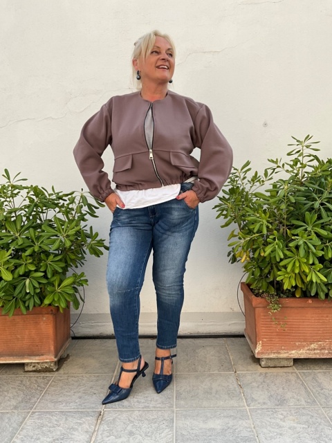 Bluza Bomberka DUBLIN Bluza Bomberka DUBLIN
