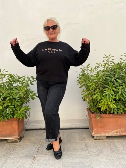 Bluza PARIS
