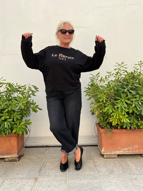 Bluza PARIS Bluza PARIS
