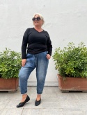 Bluzka LAGA nero
