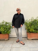 Koszula ELENA nero