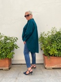 Koszula ELENA turkus