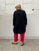 Koszula bluzka ARLES nero