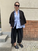 Koszula bluzka PIXI błękit