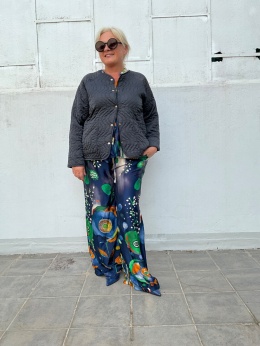 Kurtka pikowana LURD grey