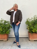 Marynarka COMO brown