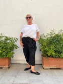 Spodnie FARO Wendy Trendy czarne