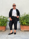 Spodnie FARO Wendy Trendy czarne