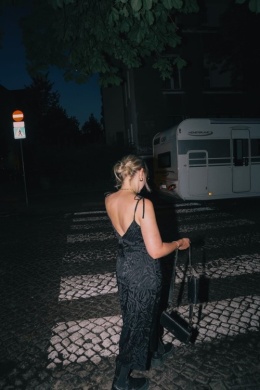Sukienka CINDY