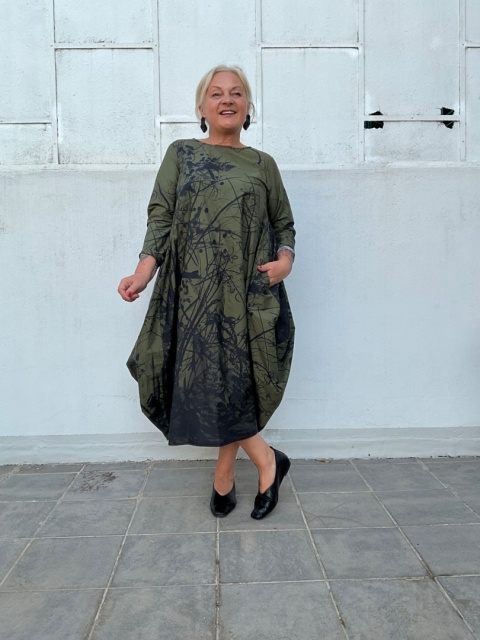 Sukienka FLORENCJA Wendy Trendy ogród Sukienka FLORENCJA Wendy Trendy ogród