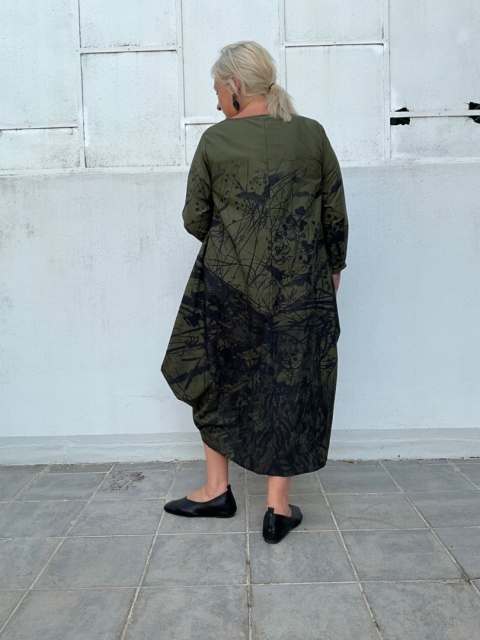 Sukienka FLORENCJA Wendy Trendy ogród Sukienka FLORENCJA Wendy Trendy ogród