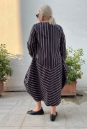 Sukienka FLORENCJA Wendy Trendy pasy