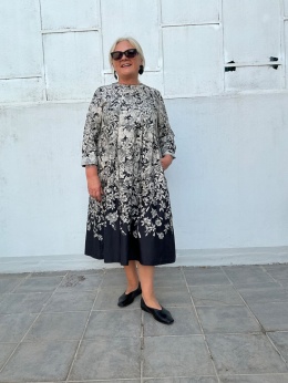 Sukienka GIRONA Wendy Trendy