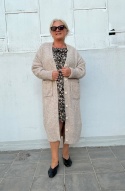 Sweter Kardigan blezer RIO