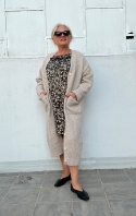 Sweter Kardigan blezer RIO
