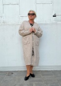 Sweter Kardigan blezer RIO